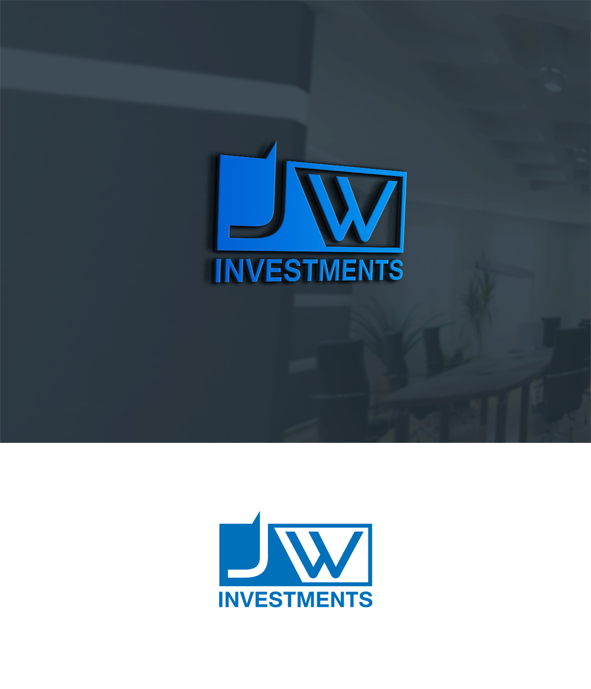 Logo Design by supercreative for JW Investments | Design #16398780