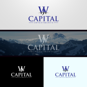 Logo Design by Aliza Creative for JW Investments | Design: #16437485