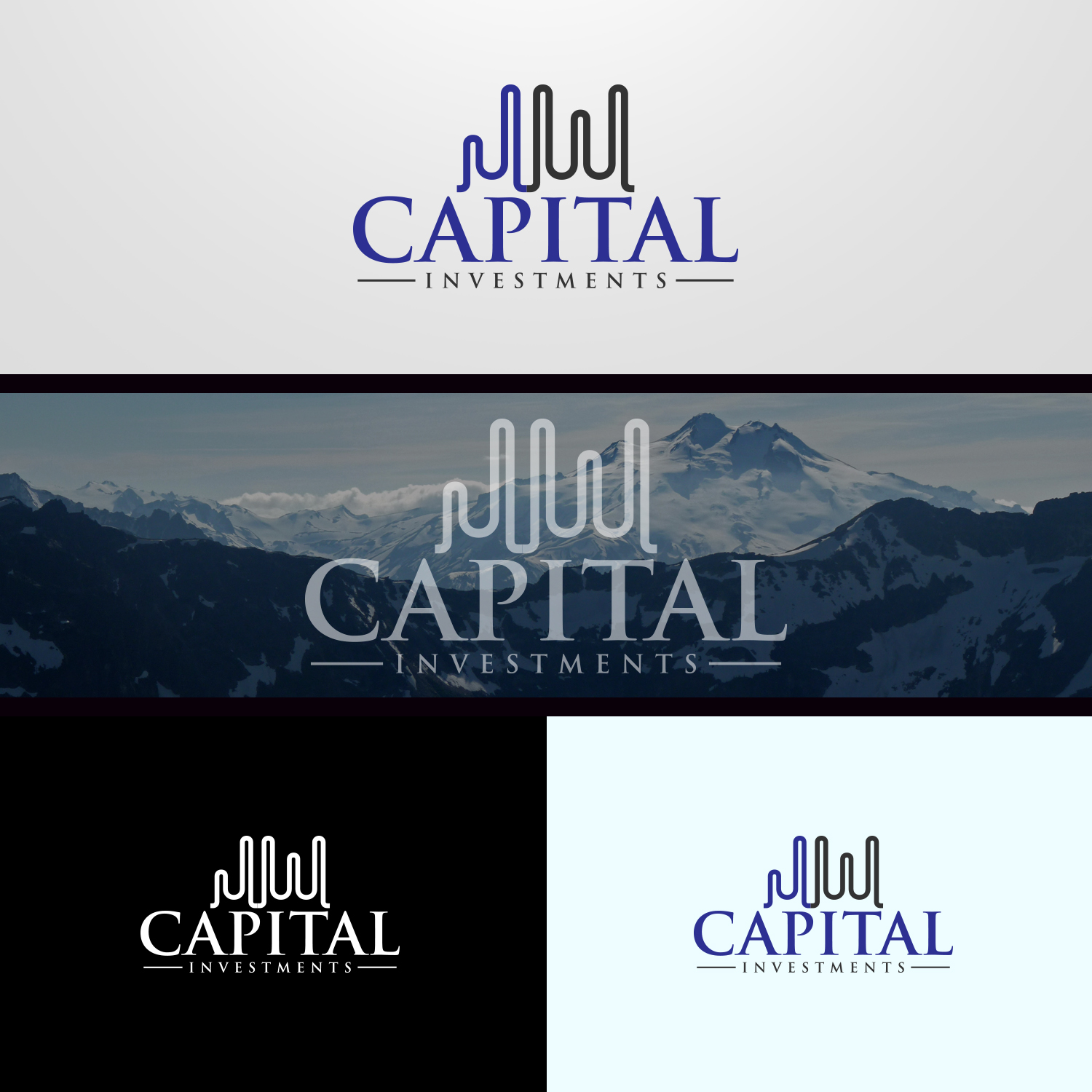 Logo Design by Aliza Creative for JW Investments | Design #16437516