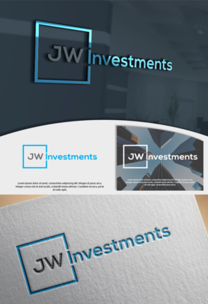Logo-Design von Renewable für JW Investments | Design: #16389196