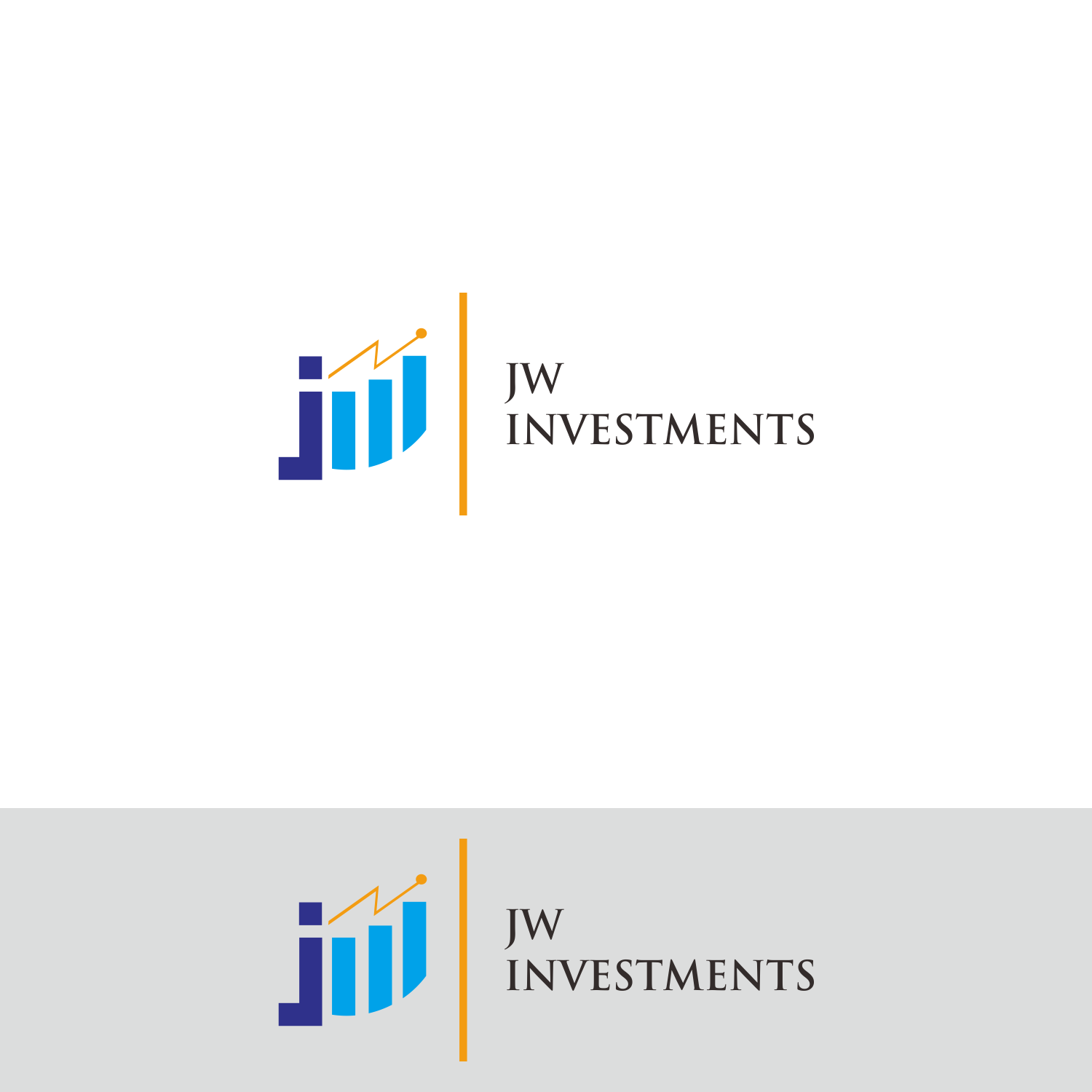 Logo Design by tjosemito for JW Investments | Design #16423439