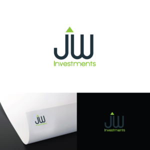 Logo Design by Ana124 for JW Investments | Design: #16389601