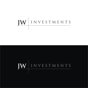 Logo-Design von Sushma für JW Investments | Design: #16405799