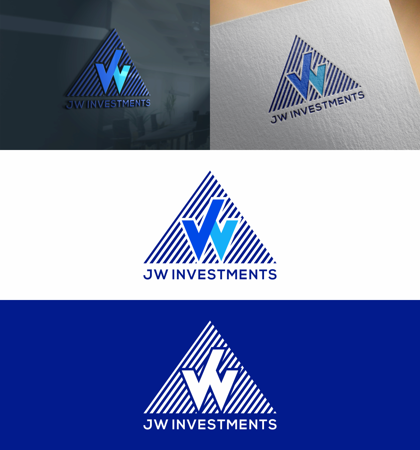 Design de Logo par aqilazhifara pour JW Investments | Design #16400352