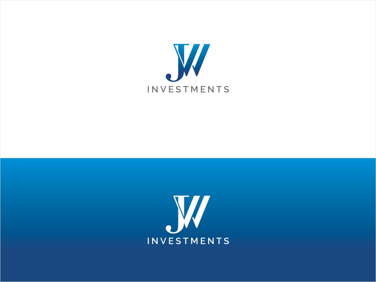 Logo Design by beingsushmasingh for JW Investments | Design #16405864