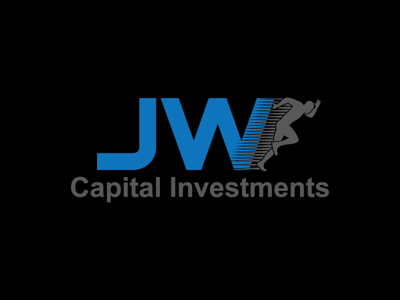 Professional, Conservative, Finance Logo Design for JW Investments / JW