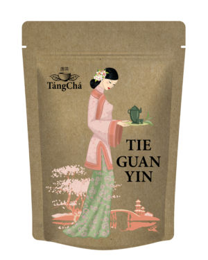 Artistic + Uniqueness + Personality - Searching for the perfect label for beautiful tea packaging | Etikett-Design von RoundYellow