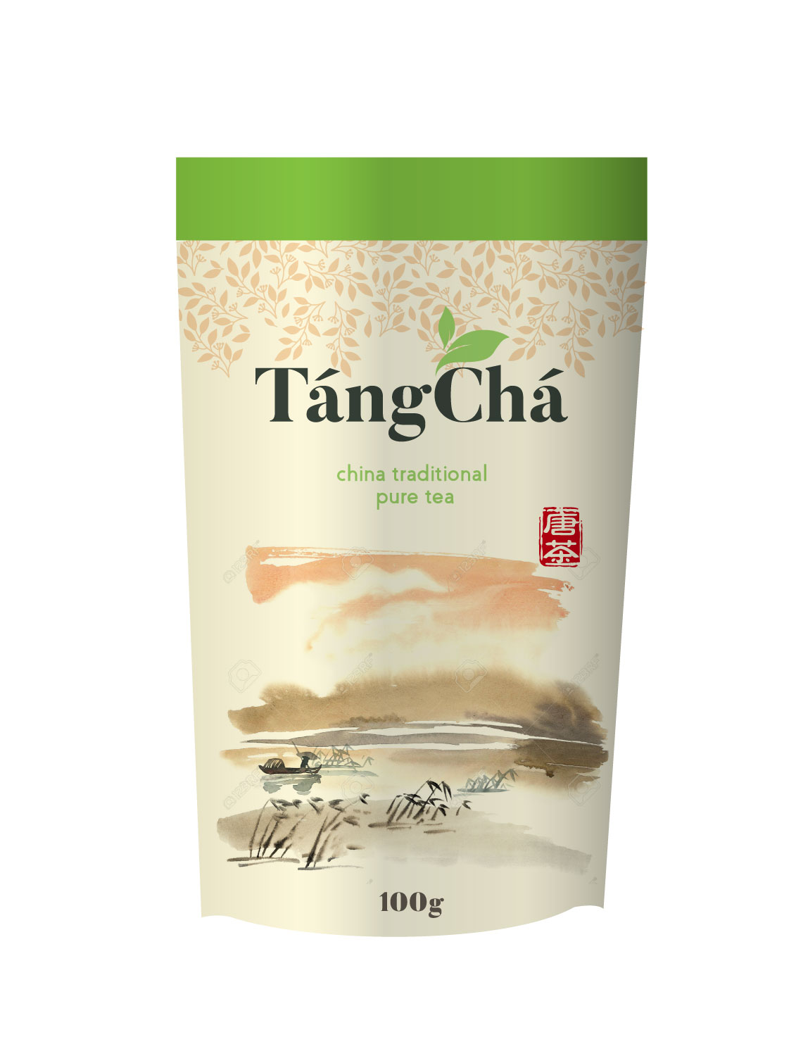 Label Design by Milos Jovic for Xiaoli Chen Food | Design #16279794