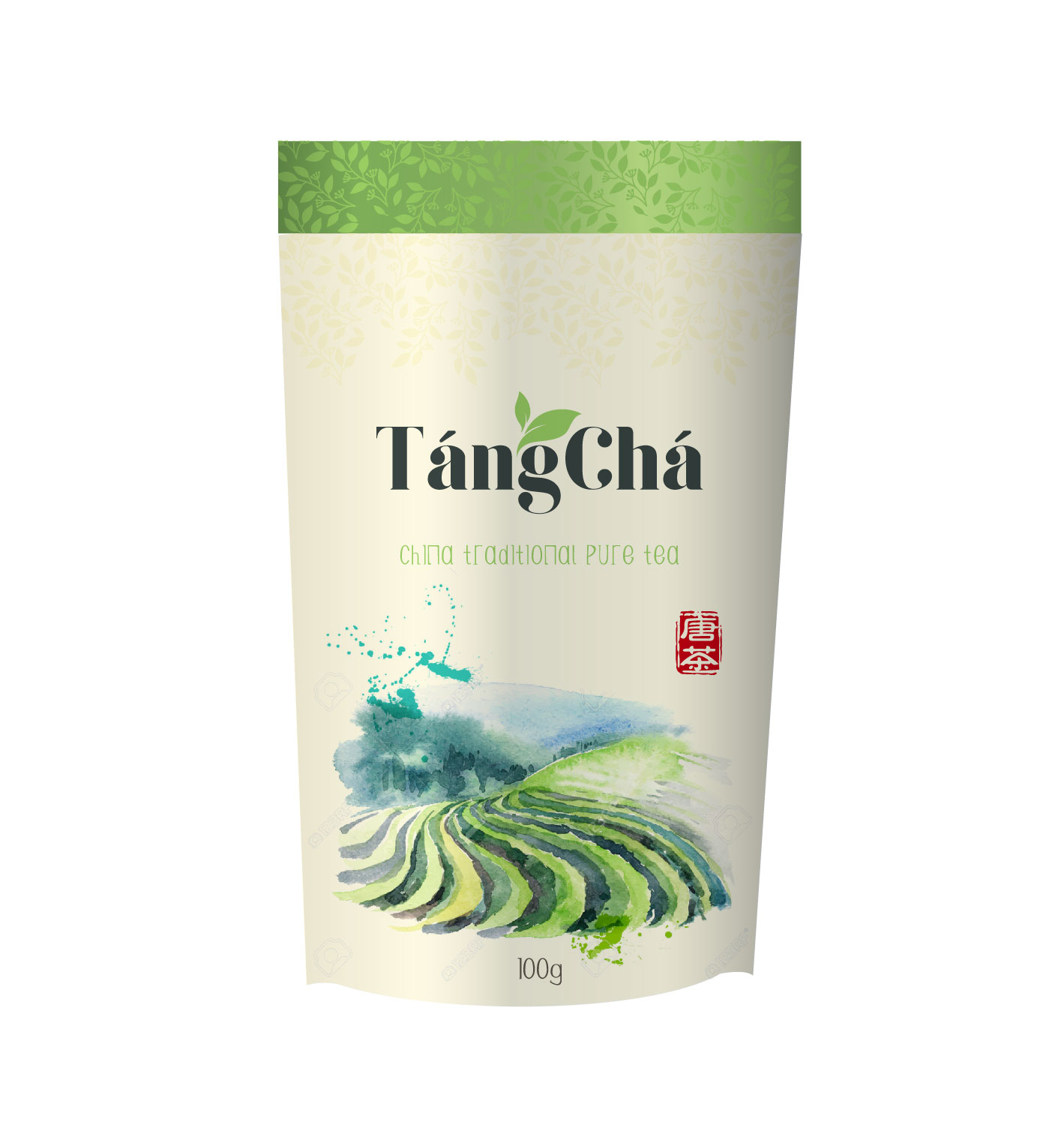 Label Design by Milos Jovic for Xiaoli Chen Food | Design #16290504