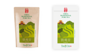 Label Design by Anicata for Xiaoli Chen Food | Design: #16306525