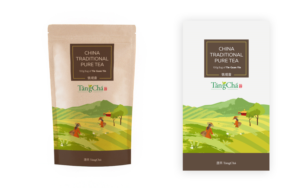 Label Design by Anicata for Xiaoli Chen Food | Design: #16320145