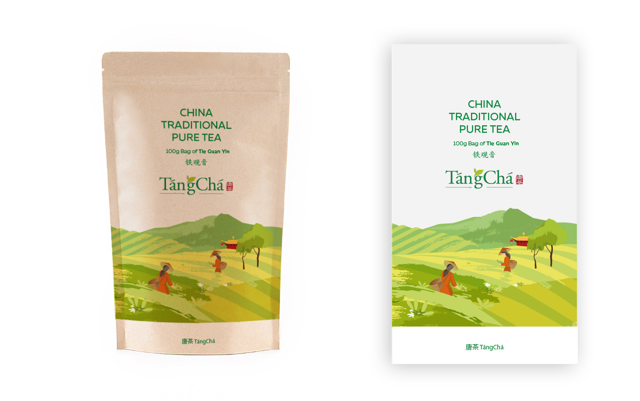 Label Design by Anicata for Xiaoli Chen Food | Design #16338724