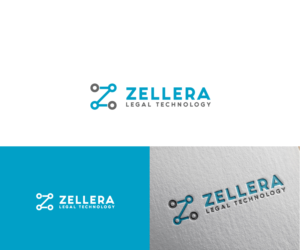 Zellera Legal Technology | Logo Design by maceemisha