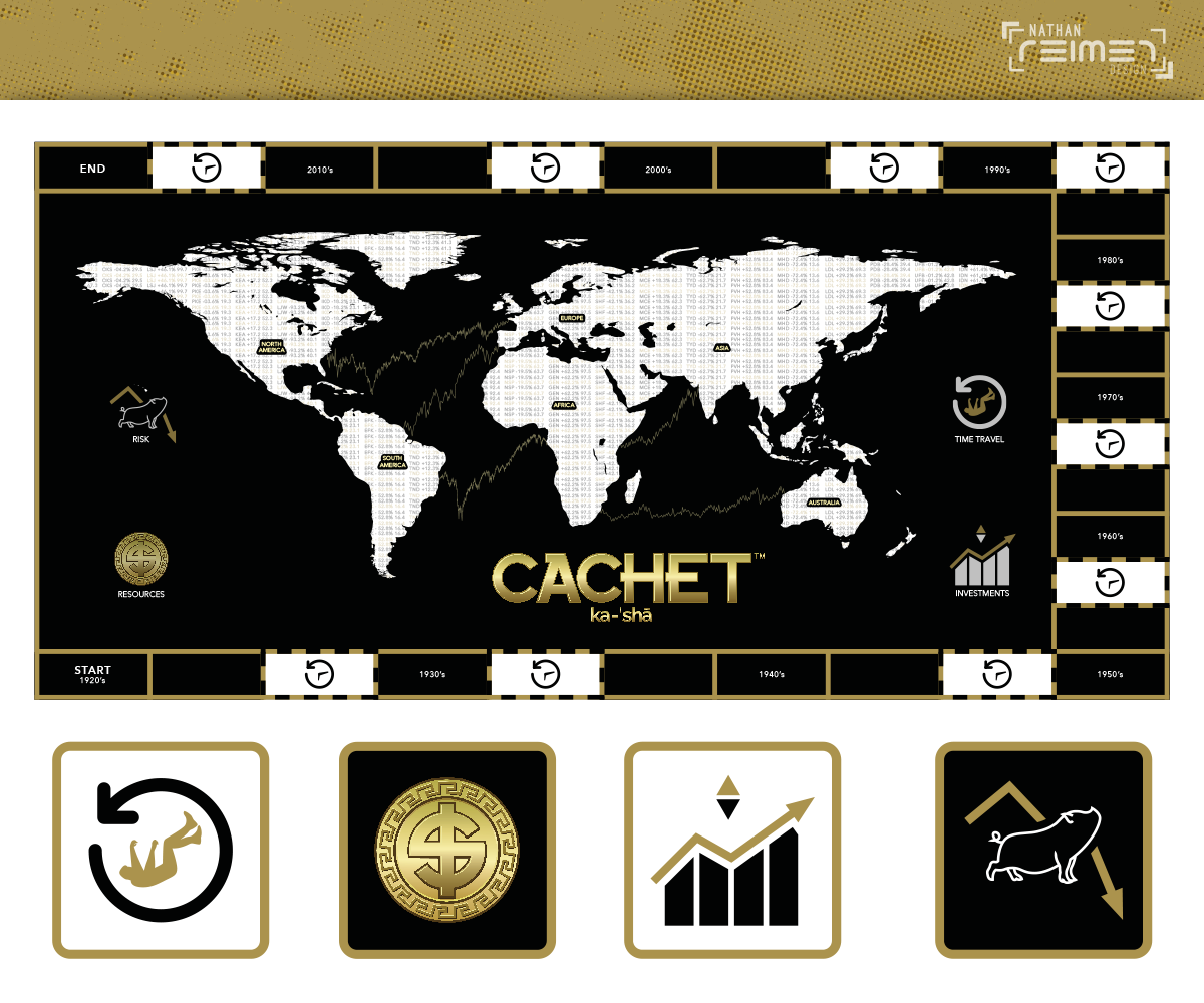 Illustration Design by nreimer for Urban Capital CDA | Design #16494379
