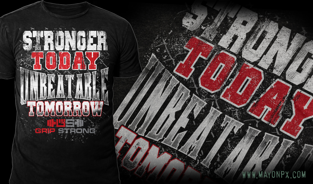 T-shirt Design by Mayonpx for this project | Design #16307460