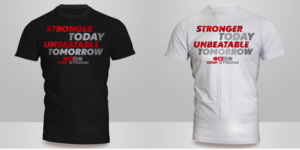 T-shirt Design by Kero for this project | Design #16278462