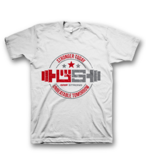 T-shirt Design by saka.aleksandar for this project | Design #16282556