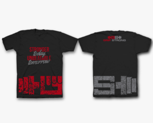 T-shirt Design by saka.aleksandar for this project | Design: #16319555