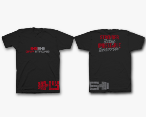 T-shirt Design by saka.aleksandar for this project | Design: #16319556