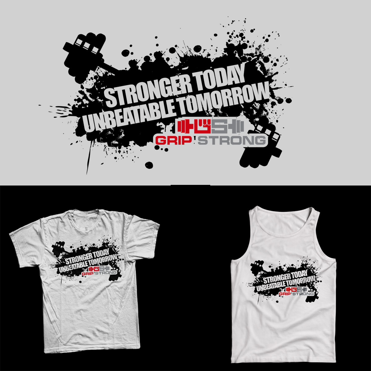 T-shirt Design by Arief Rachmad for this project | Design #16277728