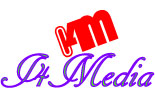 Logo Design by R S for i4media | Design #41200