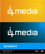 Design de Logo par Anton@Lehnz pour i4media | Design #40684
