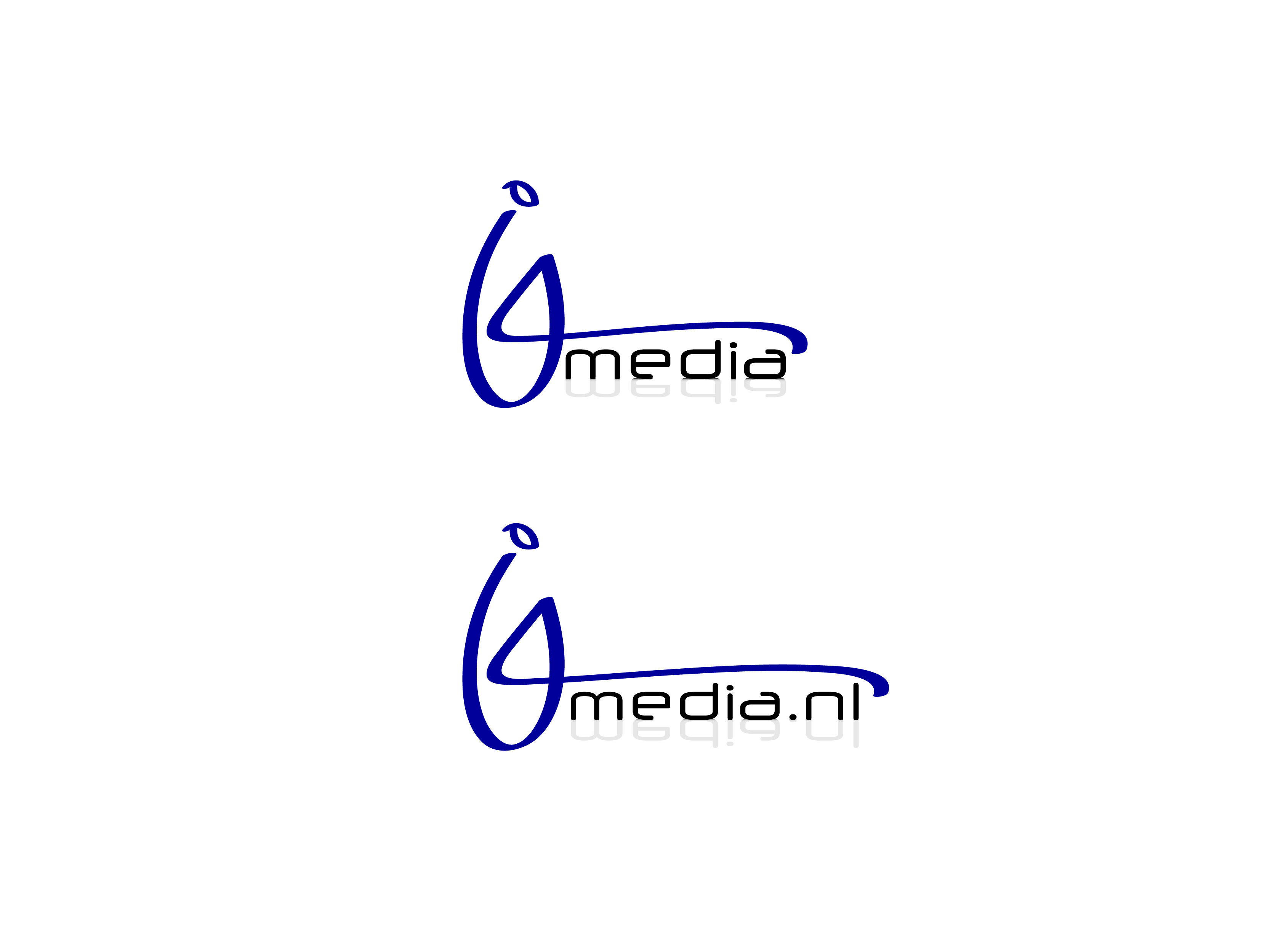 Logo-Design von UsBeingUs.com - Johnny für i4media | Design #40981