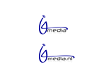 Design de Logo par UsBeingUs.com - Johnny pour i4media | Design #40981