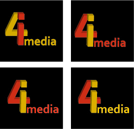 Design de Logo par INSPIRED GRAPHIC DESIGNS pour i4media | Design #41216