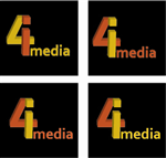 Design de Logo par INSPIRED GRAPHIC DESIGNS pour i4media | Design : #41216