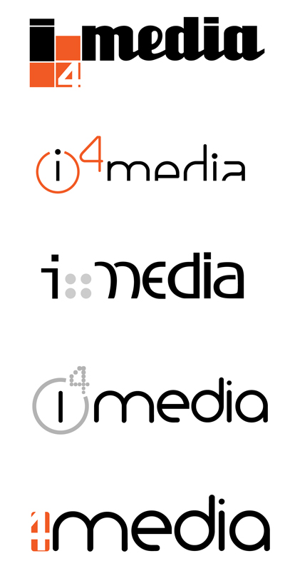 Design de Logo par STUDIOEL pour i4media | Design #41291