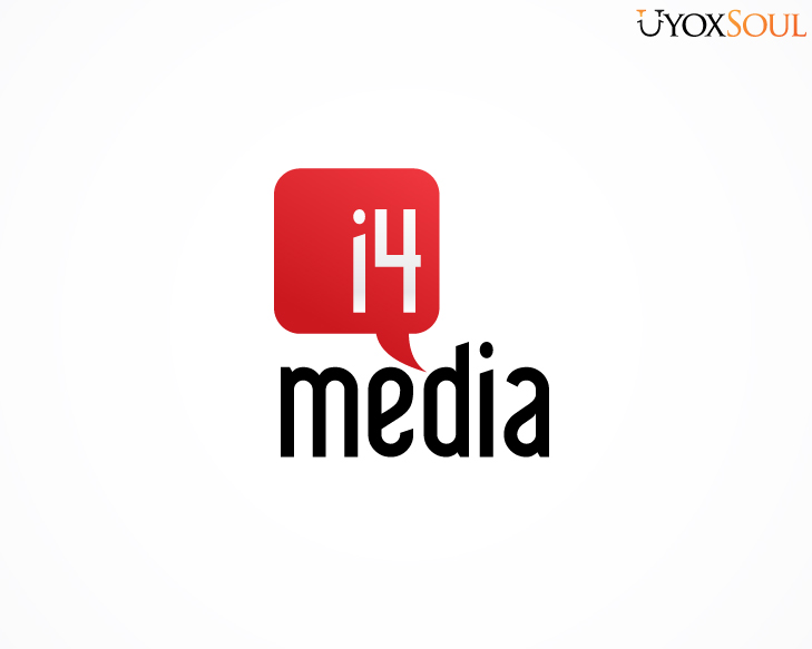 Logo-Design von Uyox Soul für i4media | Design #41060