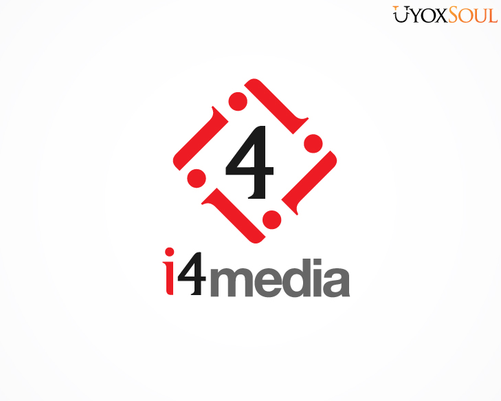 Design de Logo par Uyox Soul pour i4media | Design #41063