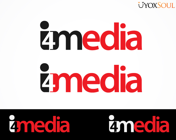 Design de Logo par Uyox Soul pour i4media | Design #41090