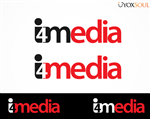 Design de Logo par Uyox Soul pour i4media | Design : #41090
