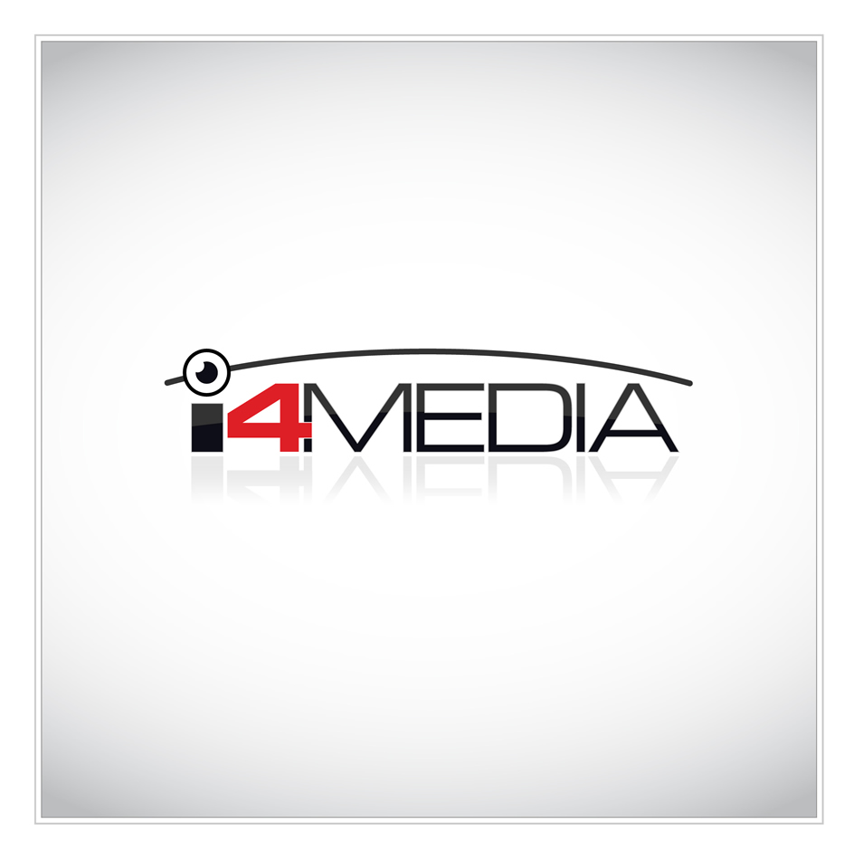 Logo Design by xenowebdev for i4media | Design #40552