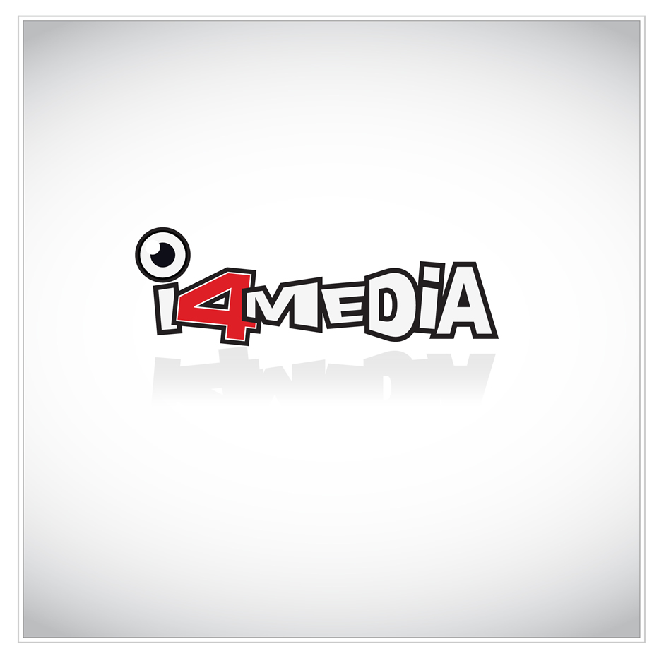 Logo Design by xenowebdev for i4media | Design #40630