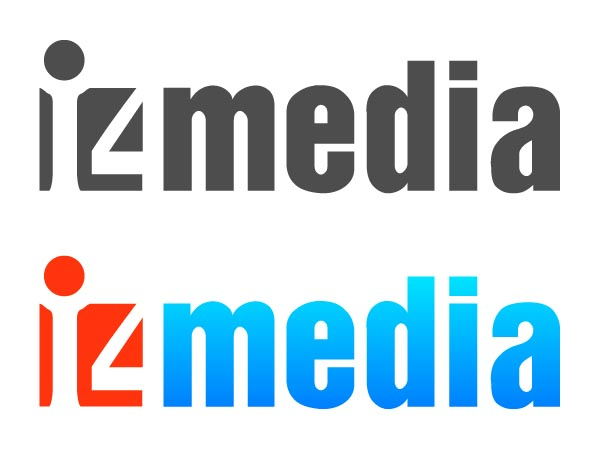 Logo Design by HariSimha.D for i4media | Design #41079