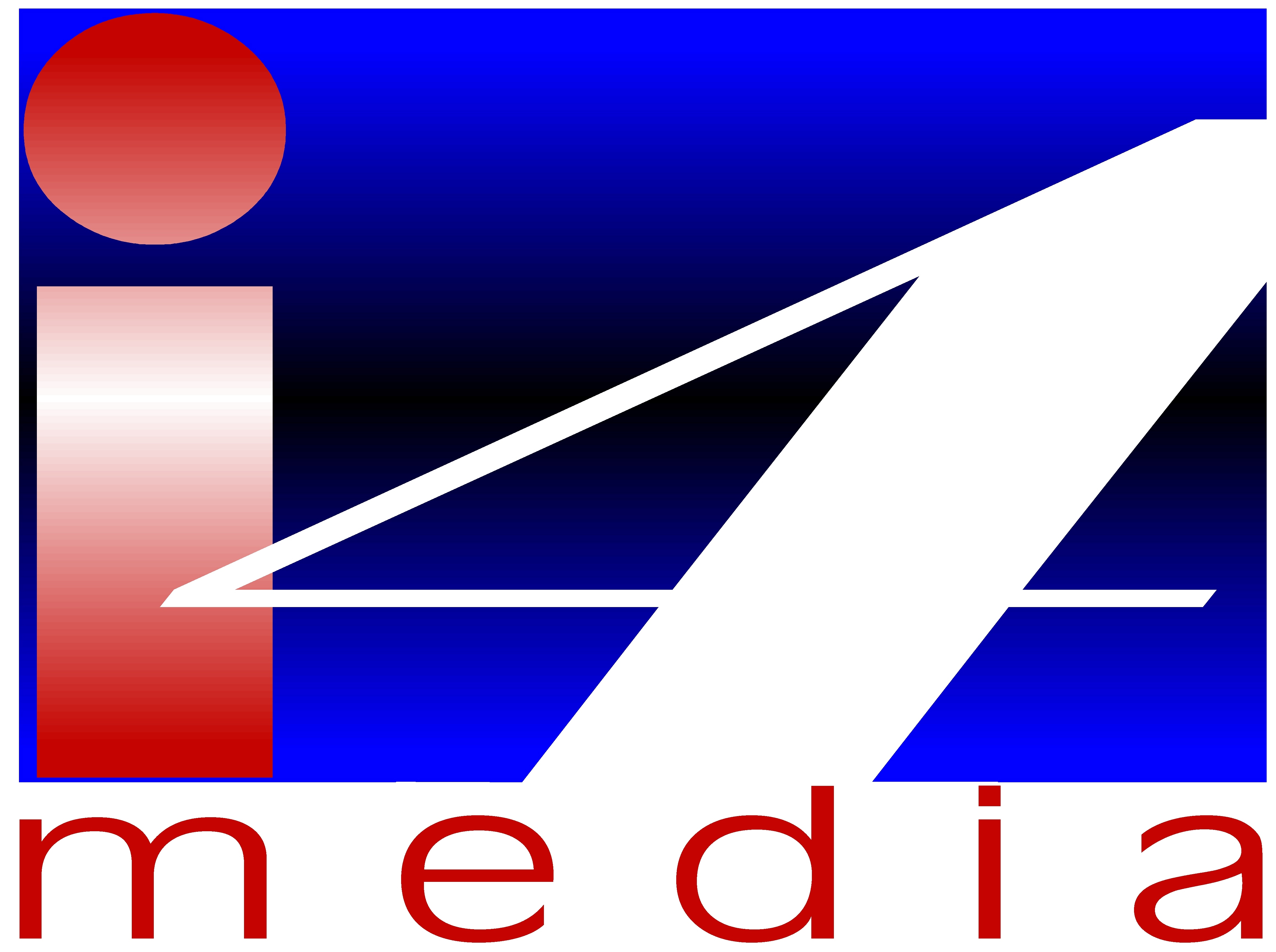 Logo Design by ML Renodesign for i4media | Design #43518