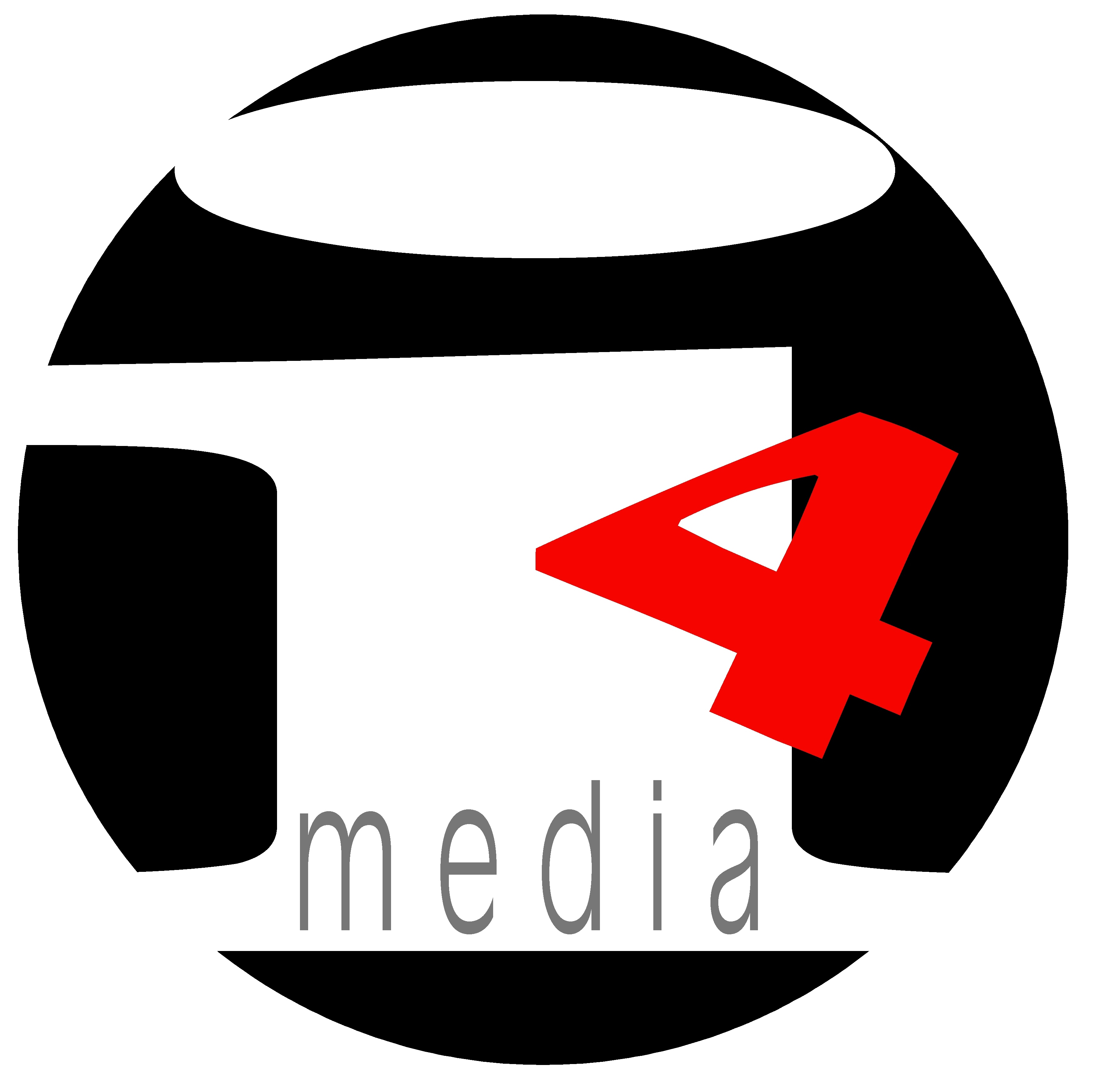 Logo Design by ML Renodesign for i4media | Design #43521