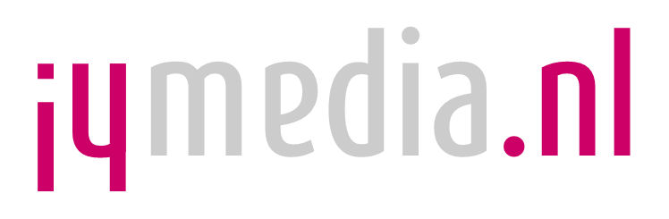 Logo Design by now:here for i4media | Design #40799