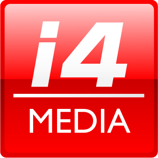 Logo Design by Amscray Press for i4media | Design #41555