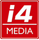 Design de Logo par Amscray Press pour i4media | Design : #41558