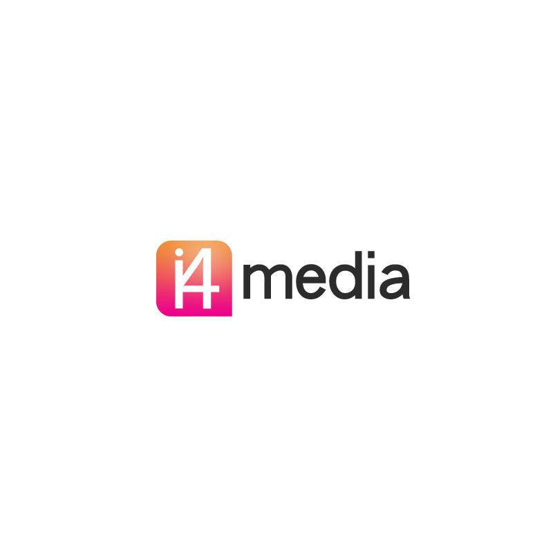Logo-Design von REX für i4media | Design #40697