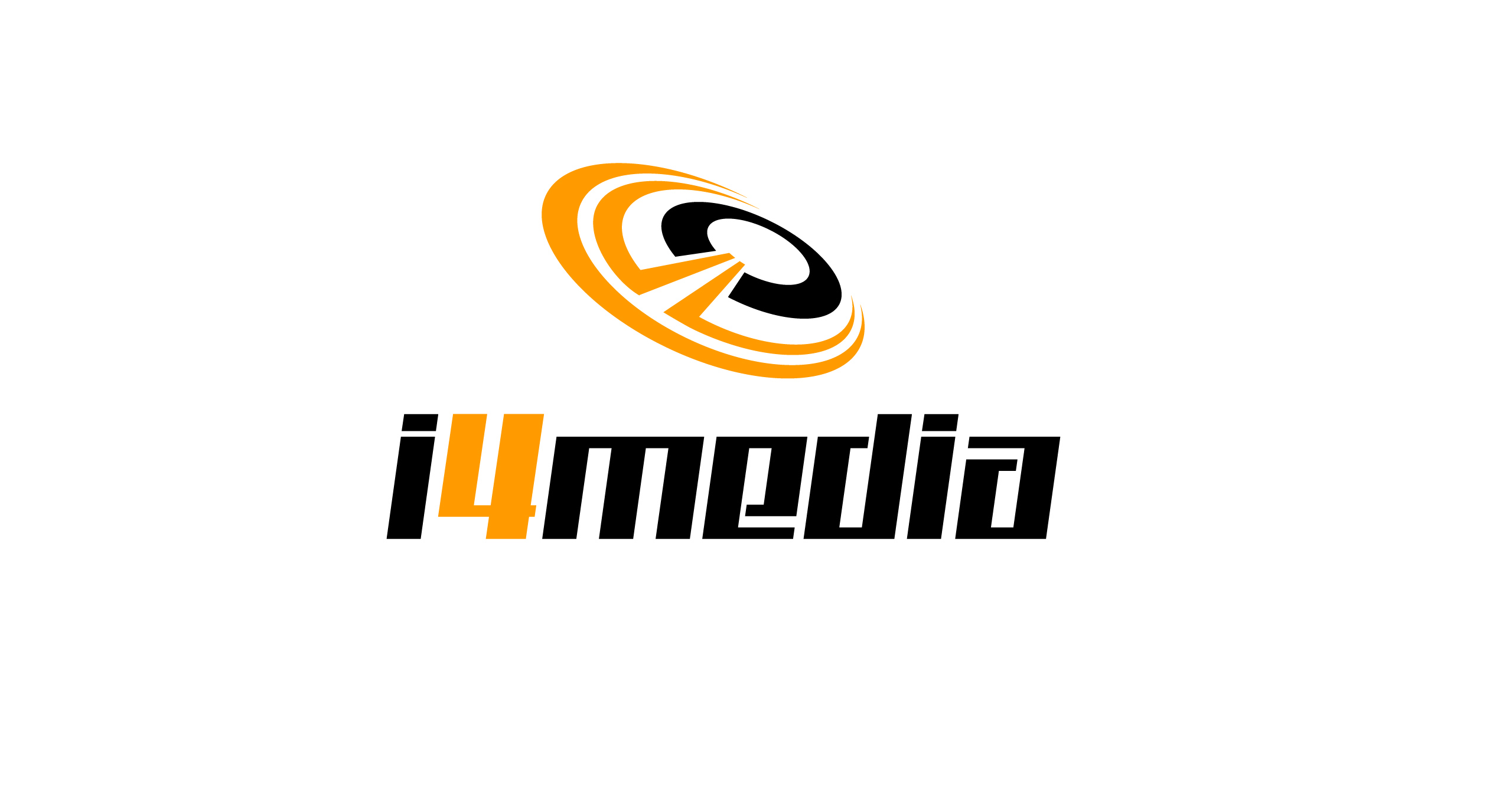 Logo Design by Perkins Design Studio for i4media | Design #41067