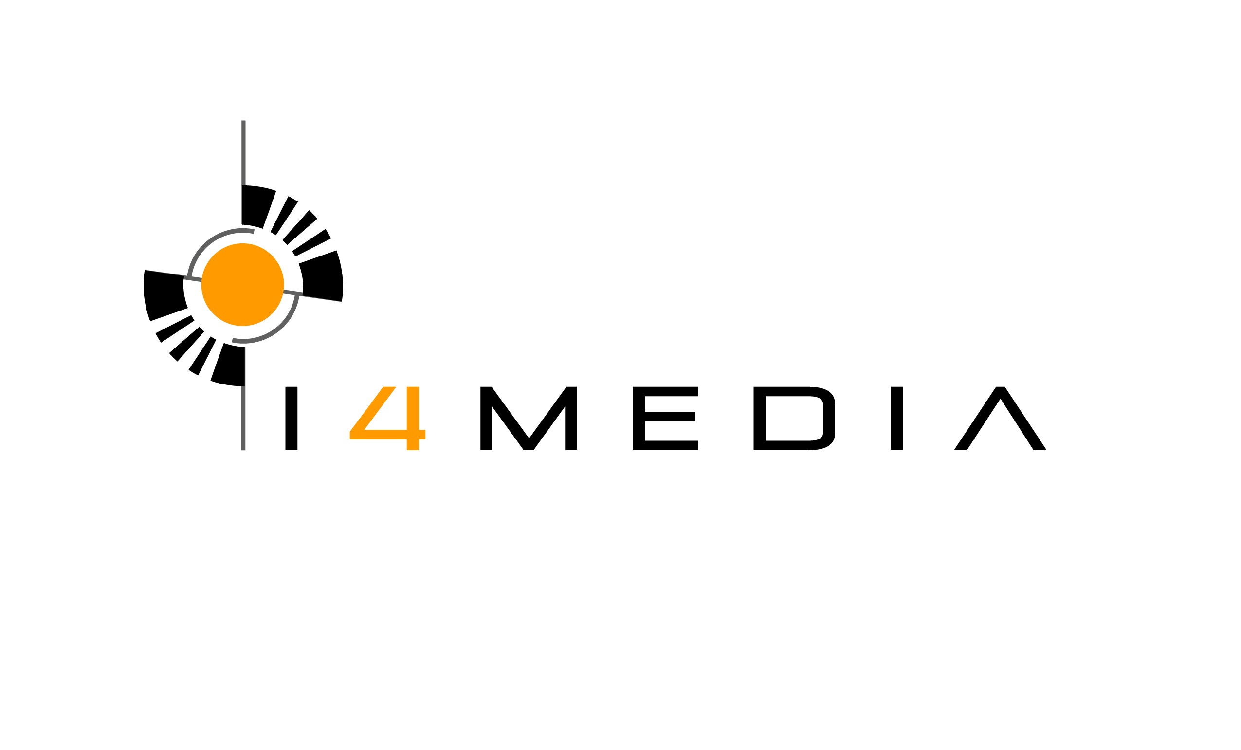 Logo Design by Perkins Design Studio for i4media | Design #41070