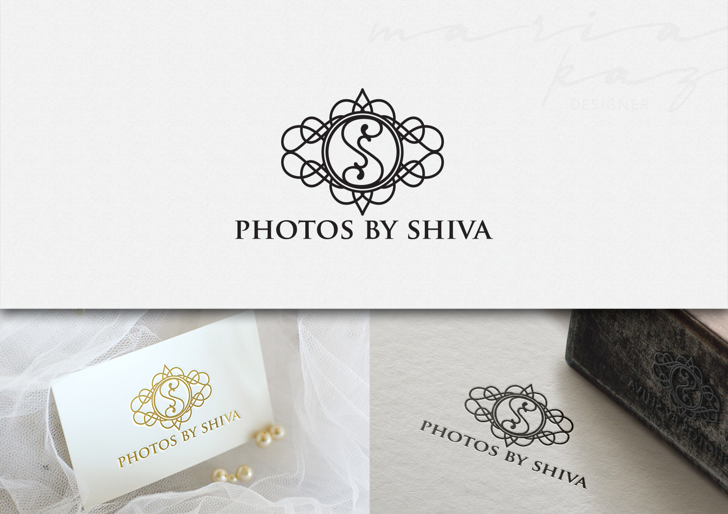 Logo-Design von maria-kaz für dieses Projekt | Design #16384074