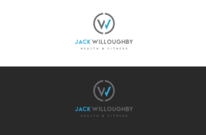 Diseño de Logo por GLDesigns para Jack Willoughby Health & Fitness | Diseño: #16306085