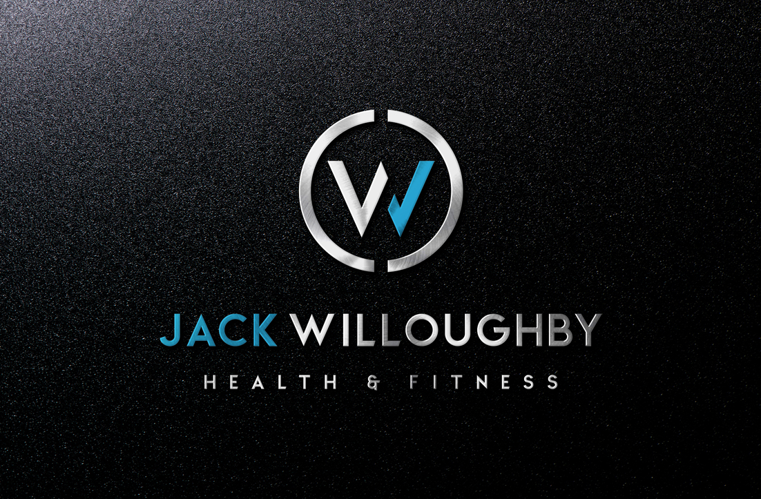Logo Design by GLDesigns for Jack Willoughby Health & Fitness | Design #16306086
