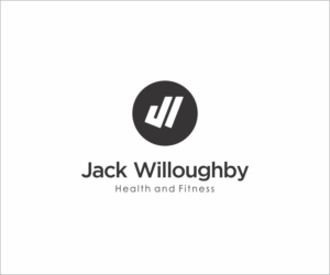Diseño de Logo por ritzone789852 para Jack Willoughby Health & Fitness | Diseño: #16319324